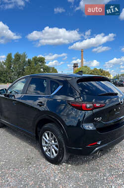 Внедорожник / Кроссовер Mazda CX-5 2024 в 