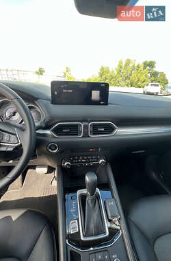 Внедорожник / Кроссовер Mazda CX-5 2024 в 
