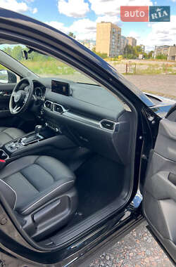 Внедорожник / Кроссовер Mazda CX-5 2024 в 