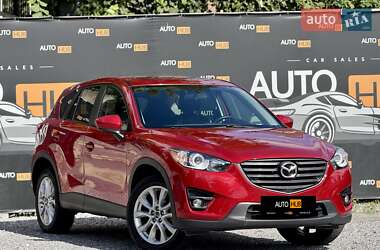 Mazda CX-5 2014