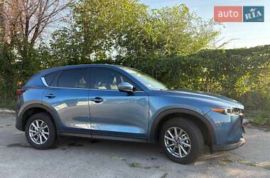 Внедорожник / Кроссовер Mazda CX-5 2023 в 