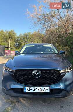 Внедорожник / Кроссовер Mazda CX-5 2023 в 