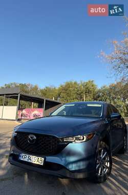 Внедорожник / Кроссовер Mazda CX-5 2023 в 