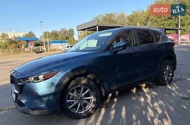 Внедорожник / Кроссовер Mazda CX-5 2023 в 
