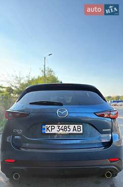 Внедорожник / Кроссовер Mazda CX-5 2023 в 