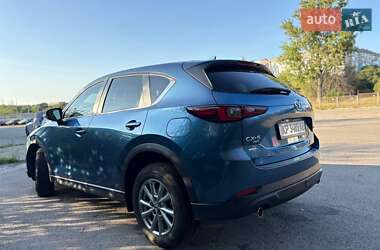 Внедорожник / Кроссовер Mazda CX-5 2023 в 