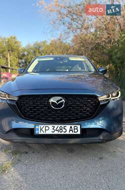 Внедорожник / Кроссовер Mazda CX-5 2023 в 