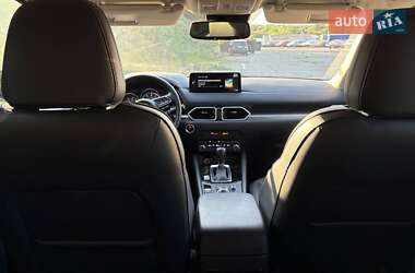 Внедорожник / Кроссовер Mazda CX-5 2023 в 