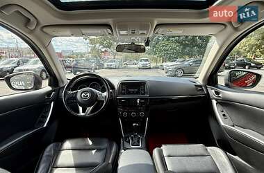 Позашляховик / Кросовер Mazda CX-5 2014 в 