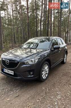 Mazda CX-5 2013 Mazda CX-5 2013