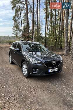 Mazda CX-5 2013