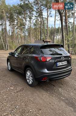Внедорожник / Кроссовер Mazda CX-5 2013 в 