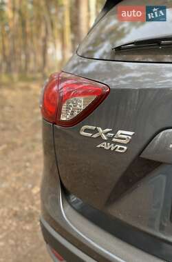 Внедорожник / Кроссовер Mazda CX-5 2013 в 