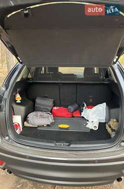 Внедорожник / Кроссовер Mazda CX-5 2013 в 