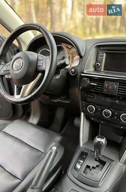 Внедорожник / Кроссовер Mazda CX-5 2013 в 