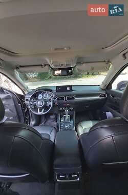 Внедорожник / Кроссовер Mazda CX-5 2021 в 