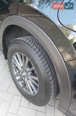 Внедорожник / Кроссовер Mazda CX-5 2021 в 