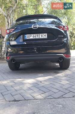 Внедорожник / Кроссовер Mazda CX-5 2021 в 