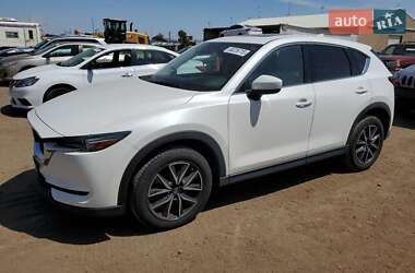 Mazda CX-5 2017 Mazda CX-5 2017