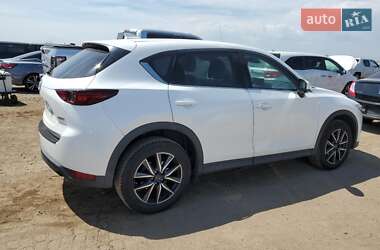 Внедорожник / Кроссовер Mazda CX-5 2017 в 