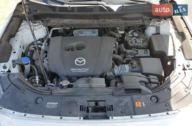 Внедорожник / Кроссовер Mazda CX-5 2017 в 