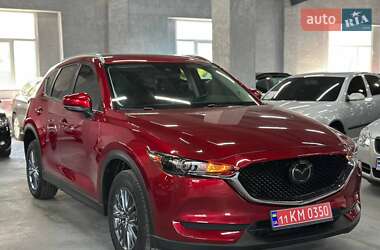 Внедорожник / Кроссовер Mazda CX-5 2019 в 