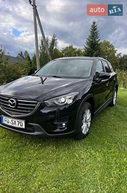 Позашляховик / Кросовер Mazda CX-5 2015 в Самборі