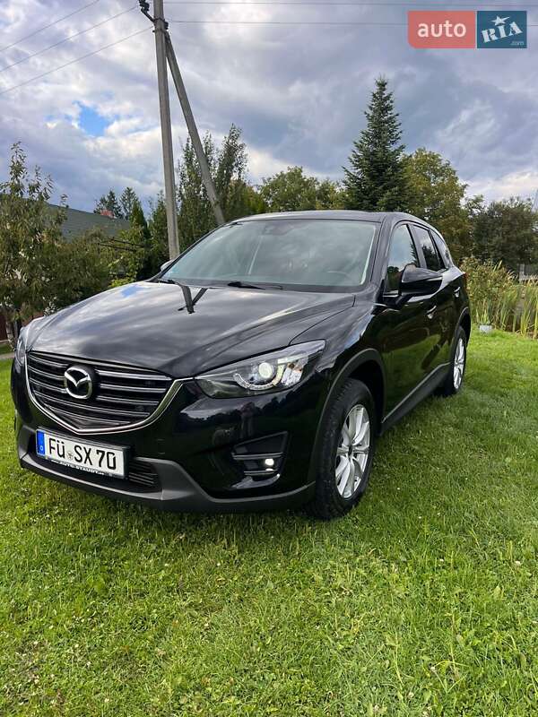 Mazda CX-5 2015