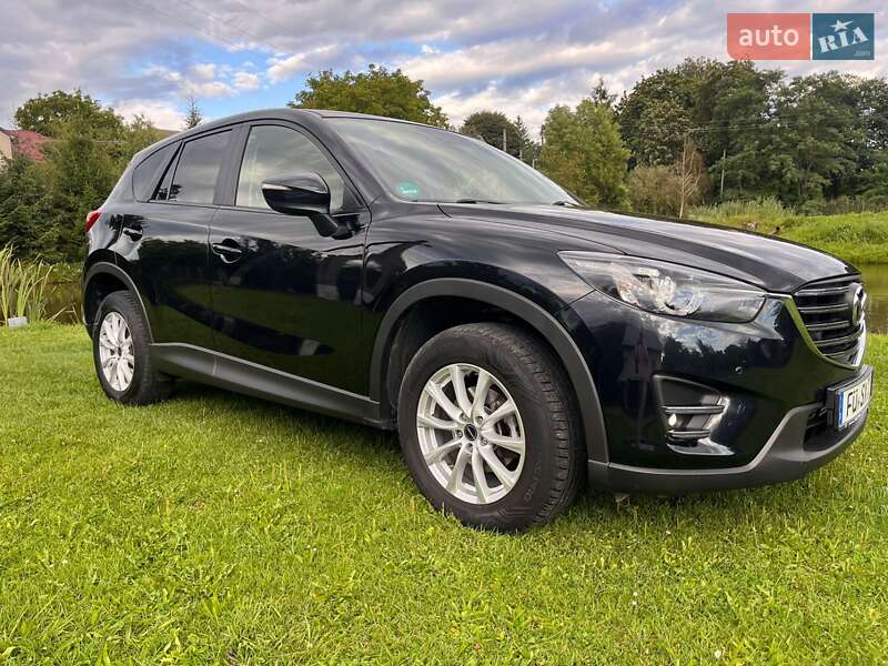 Внедорожник / Кроссовер Mazda CX-5 2015 в Самборе фото 5 Внедорожник / Кроссовер Mazda CX-5 2015 в Самборе