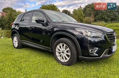 Внедорожник / Кроссовер Mazda CX-5 2015 в 