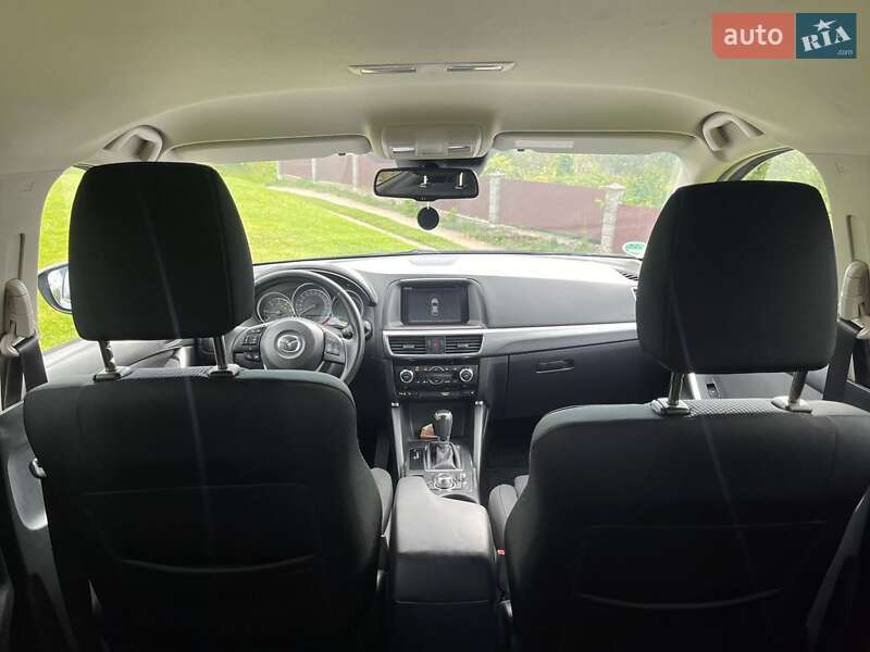 Внедорожник / Кроссовер Mazda CX-5 2015 в Самборе фото 11 Внедорожник / Кроссовер Mazda CX-5 2015 в Самборе