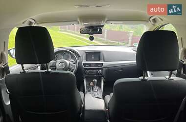 Внедорожник / Кроссовер Mazda CX-5 2015 в 
