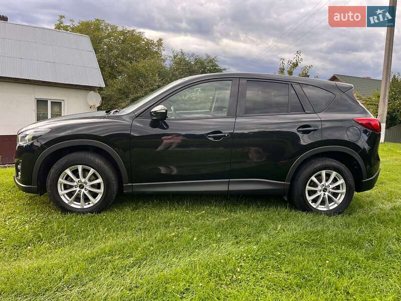 Внедорожник / Кроссовер Mazda CX-5 2015 в Самборе фото 17 Внедорожник / Кроссовер Mazda CX-5 2015 в Самборе