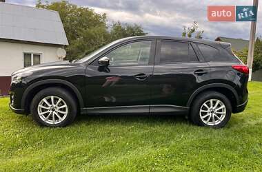 Внедорожник / Кроссовер Mazda CX-5 2015 в 