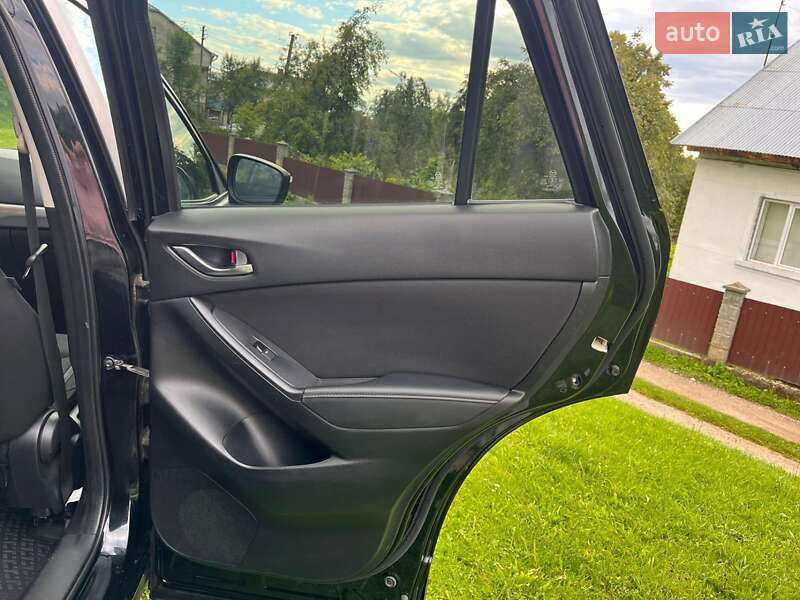 Внедорожник / Кроссовер Mazda CX-5 2015 в Самборе фото 23 Внедорожник / Кроссовер Mazda CX-5 2015 в Самборе