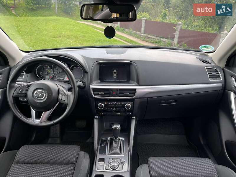 Внедорожник / Кроссовер Mazda CX-5 2015 в Самборе фото 30 Внедорожник / Кроссовер Mazda CX-5 2015 в Самборе