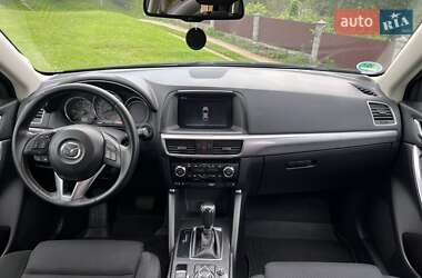 Внедорожник / Кроссовер Mazda CX-5 2015 в 