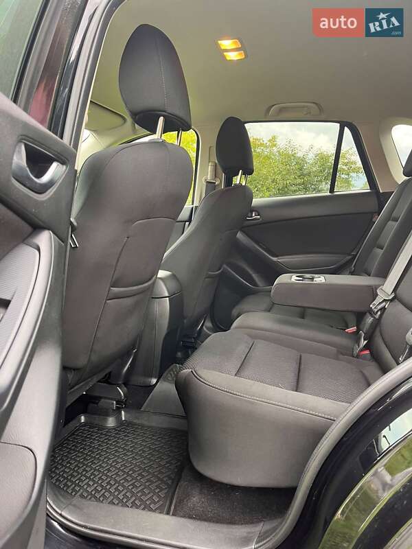 Внедорожник / Кроссовер Mazda CX-5 2015 в Самборе фото 35 Внедорожник / Кроссовер Mazda CX-5 2015 в Самборе
