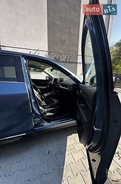 Внедорожник / Кроссовер Mazda CX-5 2023 в 