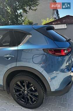 Внедорожник / Кроссовер Mazda CX-5 2023 в 