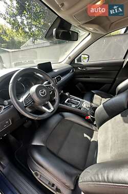 Внедорожник / Кроссовер Mazda CX-5 2023 в 