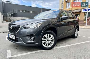 Mazda CX-5 2014 Mazda CX-5 2014