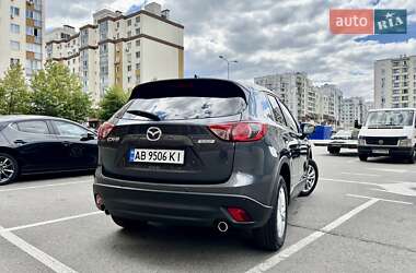 Внедорожник / Кроссовер Mazda CX-5 2014 в 