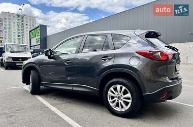 Внедорожник / Кроссовер Mazda CX-5 2014 в 