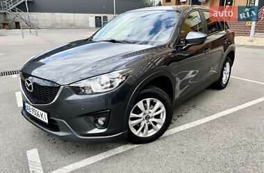 Mazda CX-5 2014 Mazda CX-5 2014