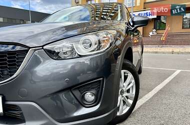 Внедорожник / Кроссовер Mazda CX-5 2014 в 