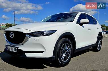 Внедорожник / Кроссовер Mazda CX-5 2017 в 