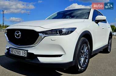 Mazda CX-5 2017 Mazda CX-5 2017