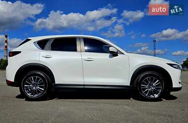 Внедорожник / Кроссовер Mazda CX-5 2017 в 