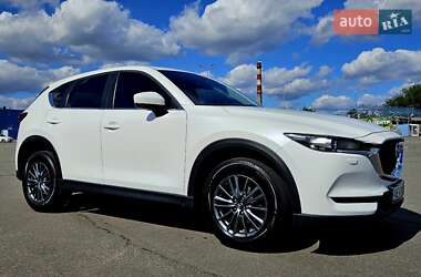 Внедорожник / Кроссовер Mazda CX-5 2017 в 